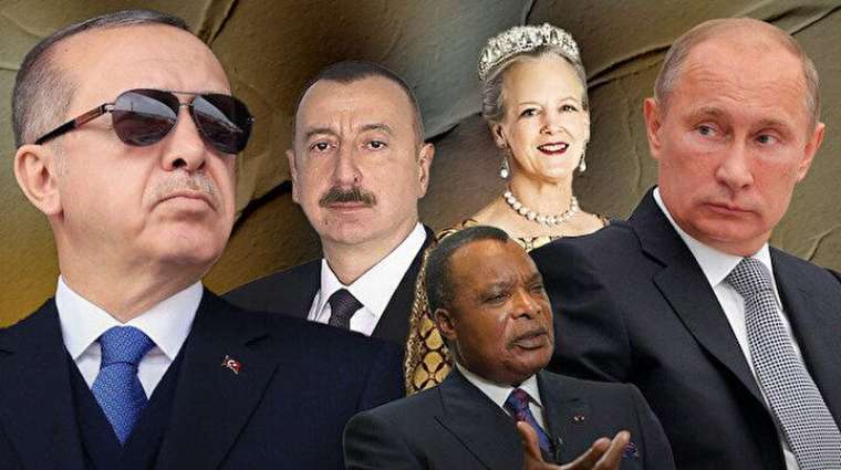 Ülkelerini en uzun yöneten liderler ve görev süreleri! 55 yıl bile var: Çok şaşıracaksınız... 43