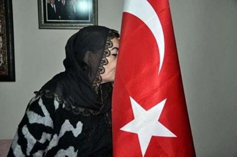 37 yıllık nöbet sona erdi: Türkiye'nin ilk kadın güvenlik korucusu hayatını kaybetti 4