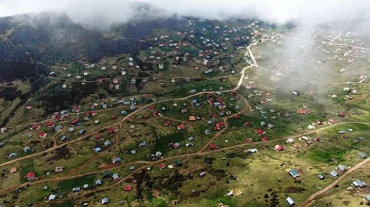 Türkiye'nin 82'nci ili ortaya çıktı: Bu gizli yeri neredeyse kimse bilmiyor! Dağların arasında... 10