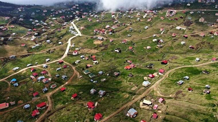 Türkiye'nin 82'nci ili ortaya çıktı: Bu gizli yeri neredeyse kimse bilmiyor! Dağların arasında... 15