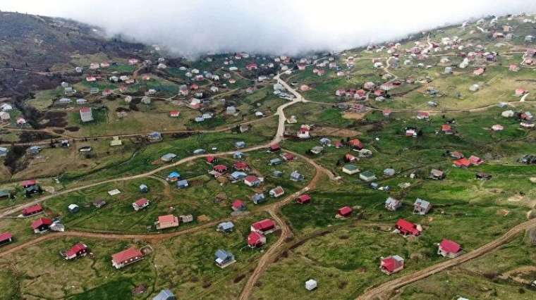 Türkiye'nin 82'nci ili ortaya çıktı: Bu gizli yeri neredeyse kimse bilmiyor! Dağların arasında... 18