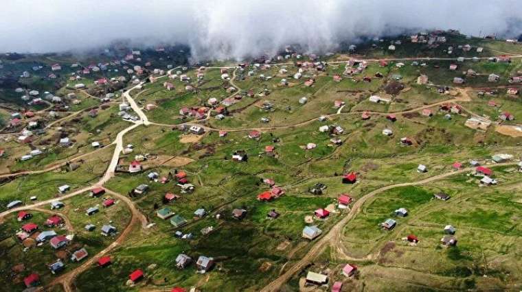 Türkiye'nin 82'nci ili ortaya çıktı: Bu gizli yeri neredeyse kimse bilmiyor! Dağların arasında... 9