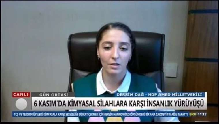 İftiracı Fincancı'ya sahip çıkmıştı: Meclis odasından PKK'ya destek verdi! 1