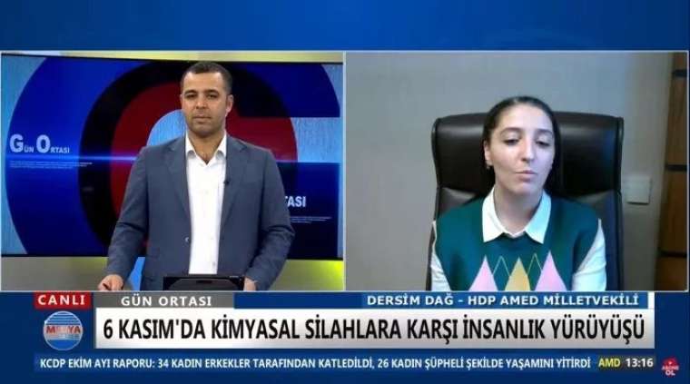 İftiracı Fincancı'ya sahip çıkmıştı: Meclis odasından PKK'ya destek verdi! 2