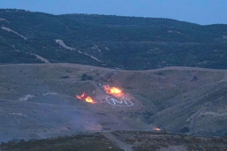 Türkiye ve Yunanistan'ın askeri gücü kıyaslandı: Yunanistan'a soğuk duş... 8