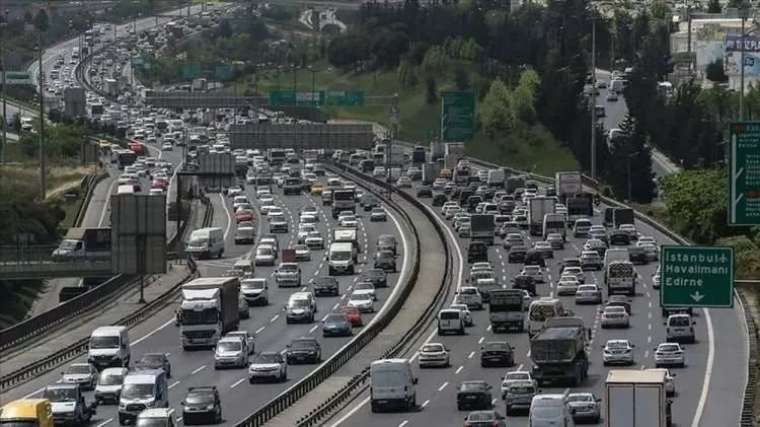 Trafik cezaları ne kadar oldu? İşte güncel miktarlar... 1