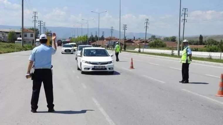 Trafik cezaları ne kadar oldu? İşte güncel miktarlar... 10