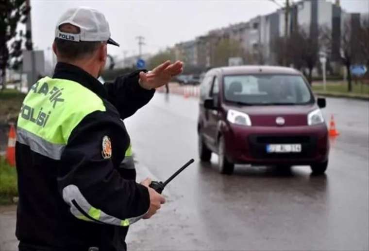 Trafik cezaları ne kadar oldu? İşte güncel miktarlar... 2