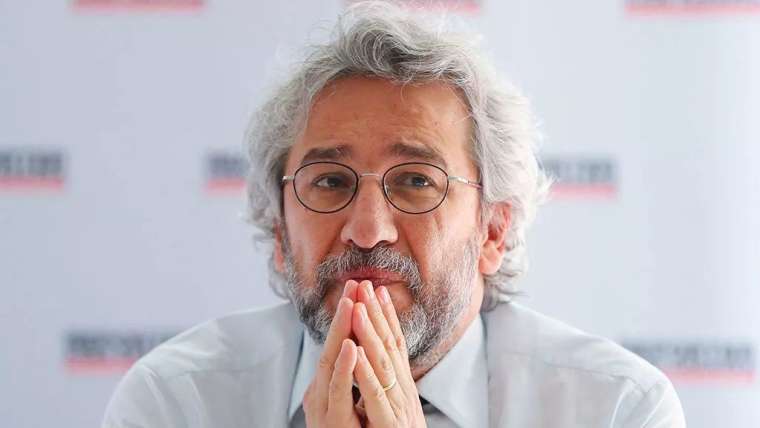 Bitmek bilmiyorlar: Türkiye'ye bir iftira da firari Can Dündar'dan! 'Silah ticareti' yalanı 2