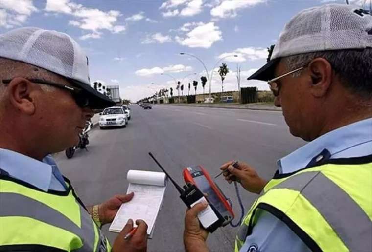 Trafik cezaları ne kadar oldu? İşte güncel miktarlar... 4