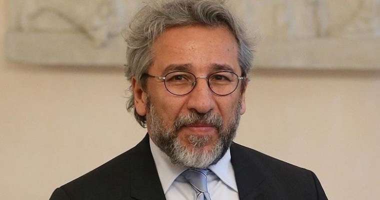 Bitmek bilmiyorlar: Türkiye'ye bir iftira da firari Can Dündar'dan! 'Silah ticareti' yalanı 4