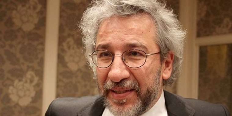 Bitmek bilmiyorlar: Türkiye'ye bir iftira da firari Can Dündar'dan! 'Silah ticareti' yalanı 6