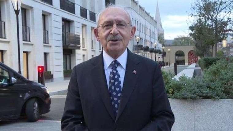 Kılıçdaroğlu'nun o paylaşımına tepki yağdı! Böyle iki yüzlülük görülmedi 1