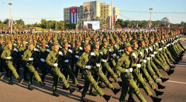 Dünyanın en güçlü orduları belli oldu! Türkiye o ülkeleri geride bıraktı! İşte en güçlü ordular... 5