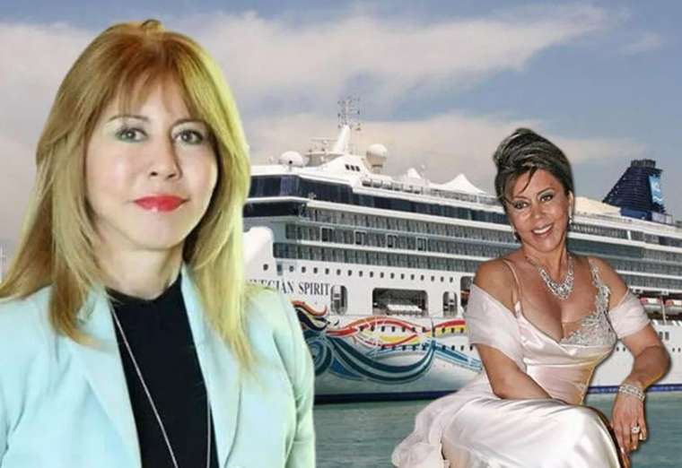 Dilek Ertek'in ölümünde 20 saat detayı! Gemiden okyanusa düşüp kaybolmuştu, cinayet şüphesi... 1