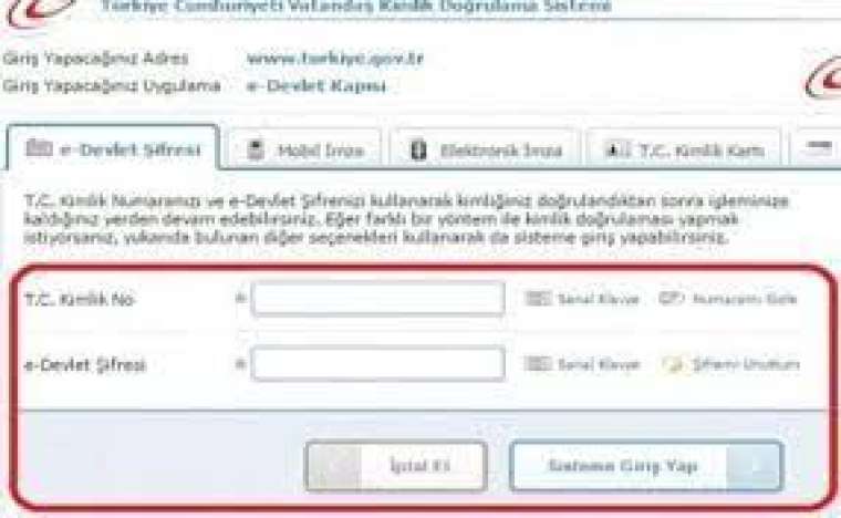 e-Devlet'ten hemen engelleyin! Cep telefonu kullanan herkes için geçerli 5