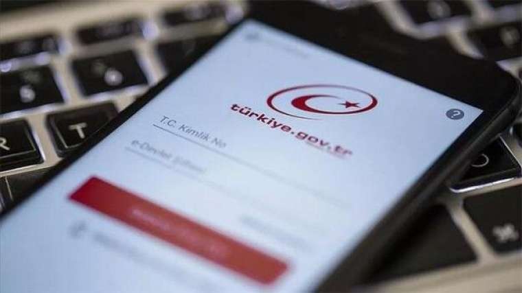 e-Devlet'ten hemen engelleyin! Cep telefonu kullanan herkes için geçerli 6