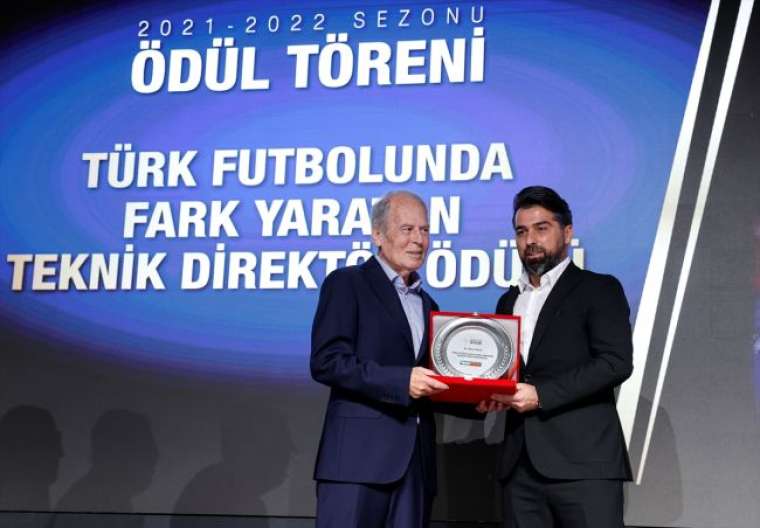 Süper Lig'in en iyileri seçildi: Yılın en değerli Türk futbolcusu... 9