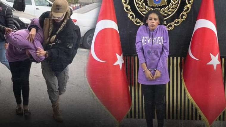 Beyoğlu'nda bomba patlatan terörist ile ilgili flaş gelişmeler: PKK tarafından.... 1