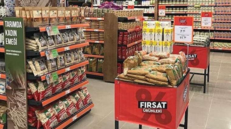 Tarım Kredi Kooperatif Market yeni indirimli ürünler listesi belli oldu 1