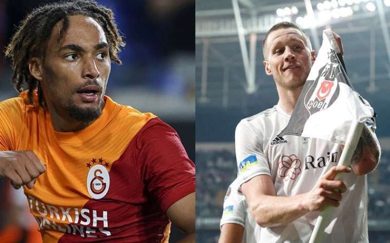 Süper Lig'in en iyi ilk 11 belli oldu! 1