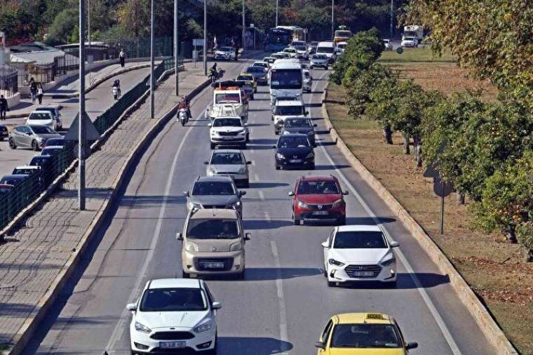 İkinci el otomobilde ’son dakika’ uyarısı: Yılbaşı öncesi hareketlilik bekleniyor 10