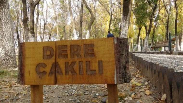 10 metrelik yol için giden gidene! Karşınızda çıplak ayak parkuru 4