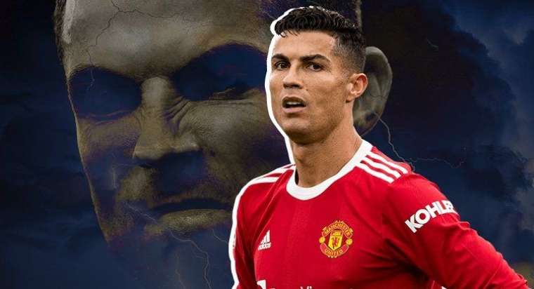 Beklenen oldu! Manchester United Cristiano Ronaldo kararını resmen açıkladı 1