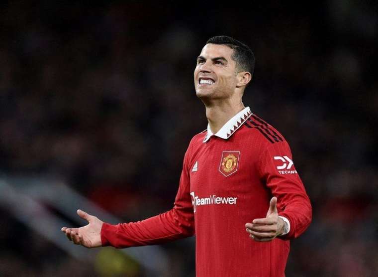 Beklenen oldu! Manchester United Cristiano Ronaldo kararını resmen açıkladı 2