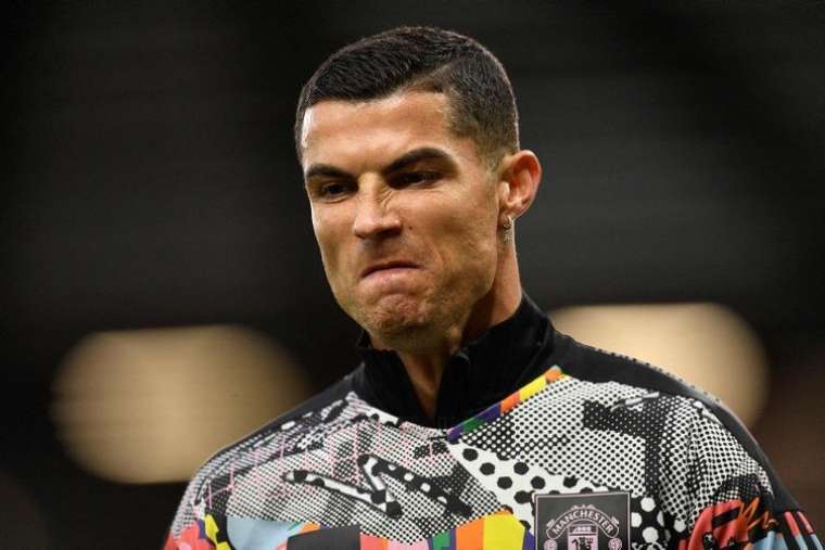 Beklenen oldu! Manchester United Cristiano Ronaldo kararını resmen açıkladı 4