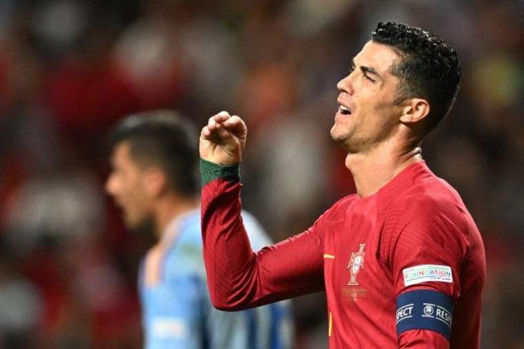 Beklenen oldu! Manchester United Cristiano Ronaldo kararını resmen açıkladı 7