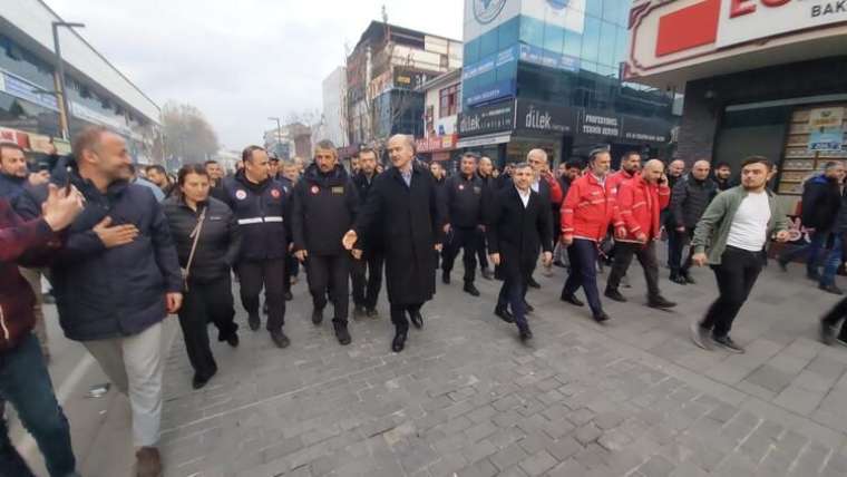 Düzce'deki depremden tüm fotoğraflar 43