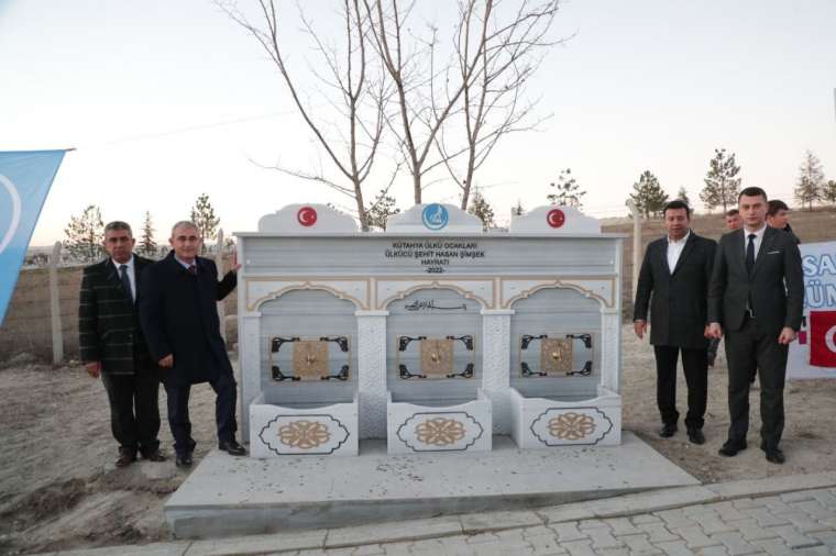 Perli köyümüzün kullanımı için çeşmelerimiz yaptırılmış ve aynı şekilde vakfedilmiştir 6