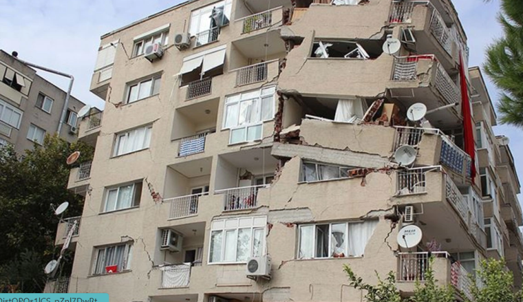 İstanbul'un bina yaşı haritasına bakın! İşte en riskli ilçeler... 1