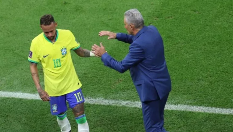 Neymar'ın bileğinin son halini görenler şaşkına döndü... Dünya Kupası'na devam edecek mi? 2