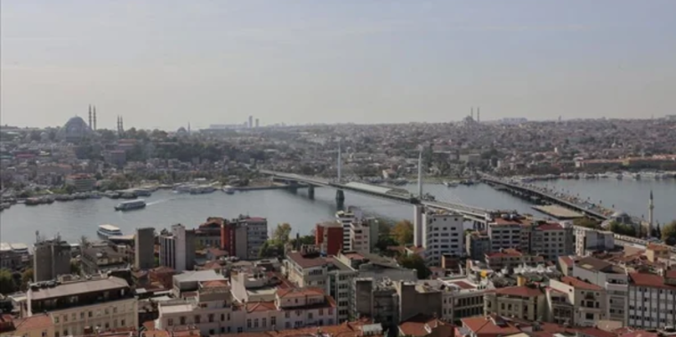 İstanbul'un bina yaşı haritasına bakın! İşte en riskli ilçeler... 3