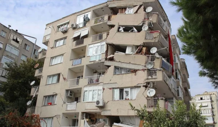 İstanbul'un bina yaşı haritasına bakın! İşte en riskli ilçeler... 7