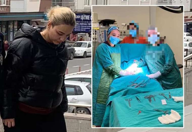 Sahte doktorun ihbarıyla yeni bir sahte doktor daha çıktı! 2