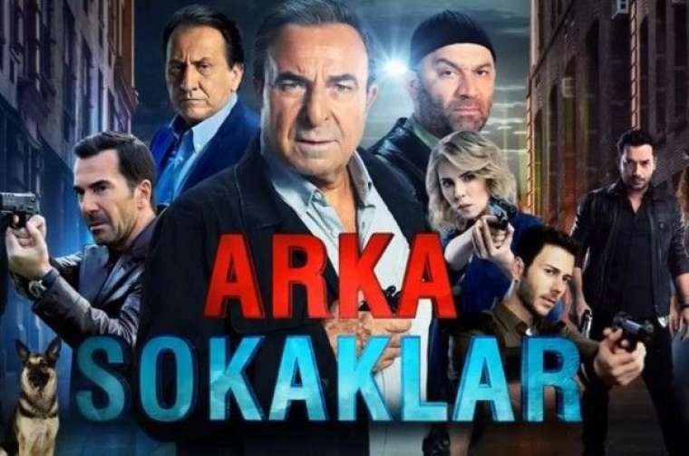 Arka Sokaklar'dan beklenmedik haber! Yeni kanalı belli oldu 5