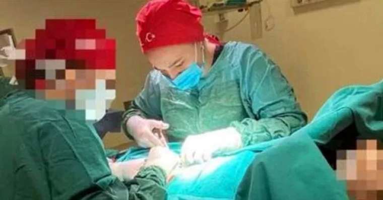 Sahte doktorun ihbarıyla yeni bir sahte doktor daha çıktı! 5