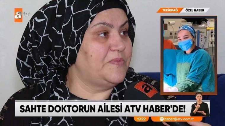 Tek yalanı doktorluk değil! Sahte doktorun arkadaşından şoke eden sözler 24