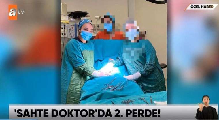 Tek yalanı doktorluk değil! Sahte doktorun arkadaşından şoke eden sözler 4