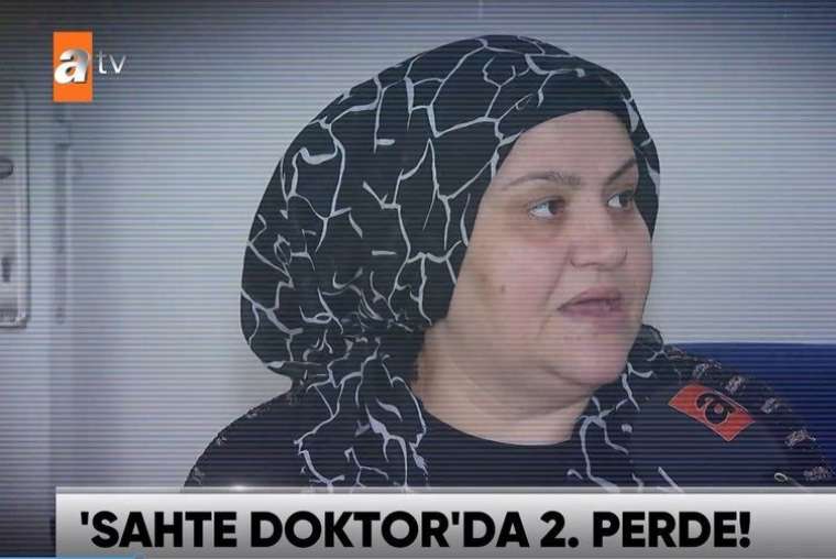 Tek yalanı doktorluk değil! Sahte doktorun arkadaşından şoke eden sözler 6