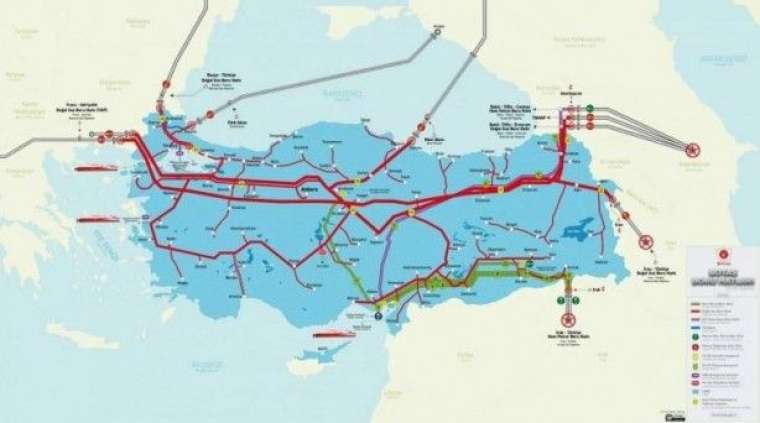 Yeni müjde an meselesi... Doğu Akdeniz'de iki ayrı bölgede büyük rezerv heyecanı 5