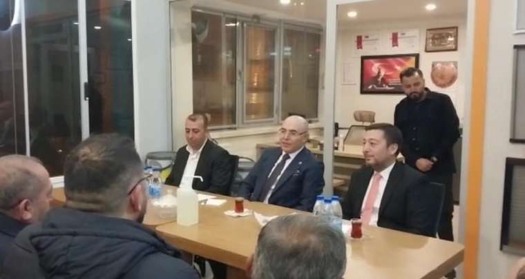 Devletimiz, tarihimiz, mukaddesatımız aradığı inancı, gücü ve kararı Cumhur İttifakı'nda bulmuştur 4