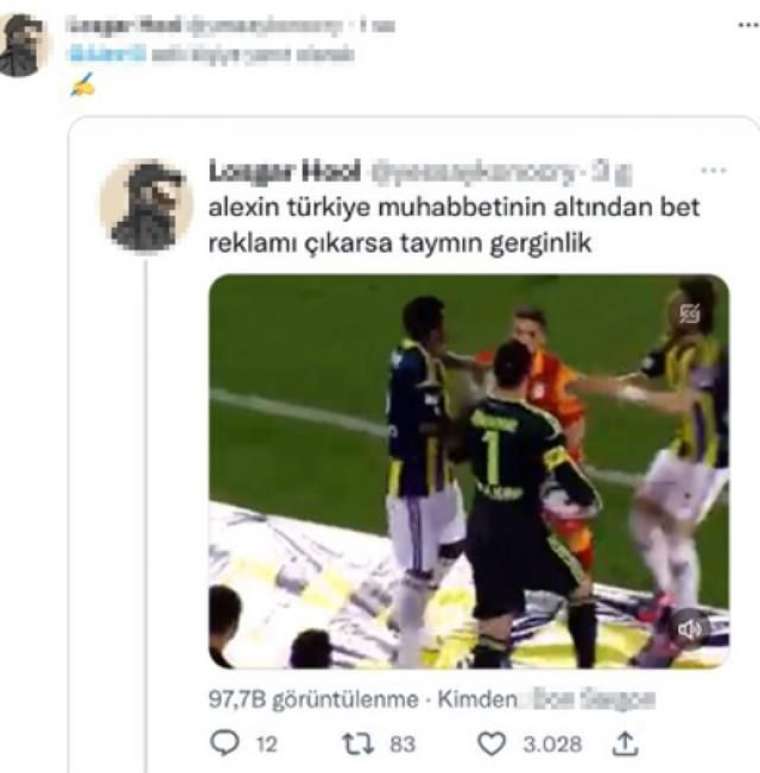 Hiç yakışmadı Alex! Yuvasına dönüş sebebi yalnızca Fenerbahçelileri değil herkesi üzdü 9