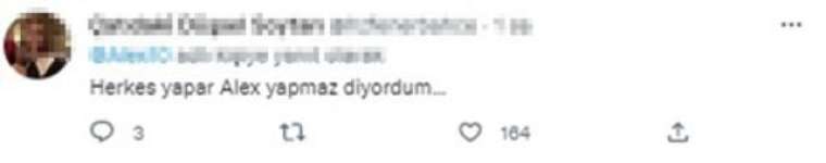 Hiç yakışmadı Alex! Yuvasına dönüş sebebi yalnızca Fenerbahçelileri değil herkesi üzdü 6