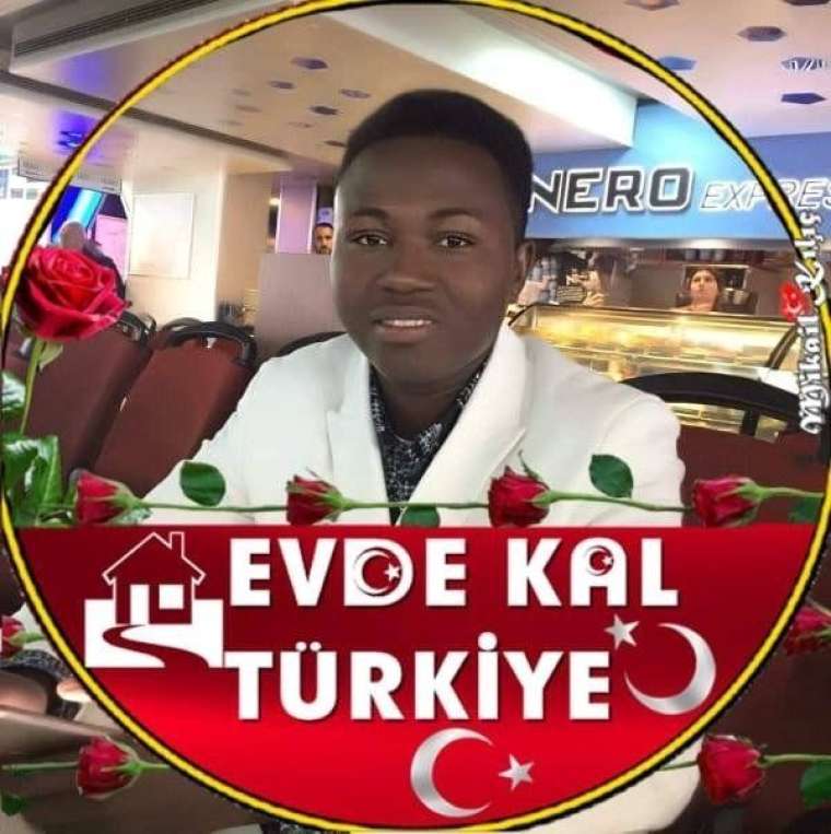 Belçikalı profesörün Tinder'da tanışıp 7,5 milyon kaptırdığı Afrikalı Türkiye'de çıktı 8