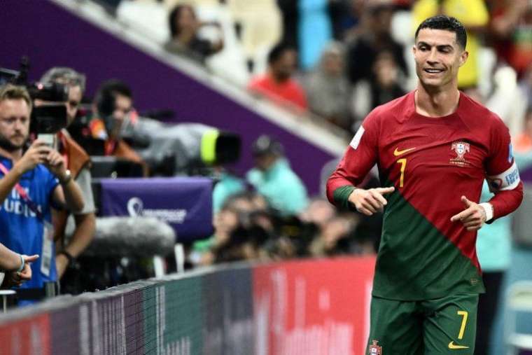 Ronaldo'dan beklenen açıklama geldi! Al-Nassr'a transfer olacak mı? 11