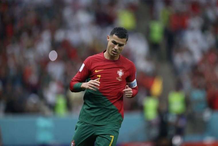 Ronaldo'dan beklenen açıklama geldi! Al-Nassr'a transfer olacak mı? 14